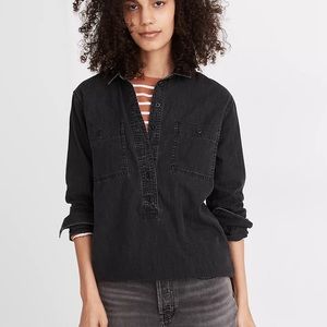 Madewell Collared Shirt